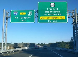 Interstate tolls and owner operator trucking