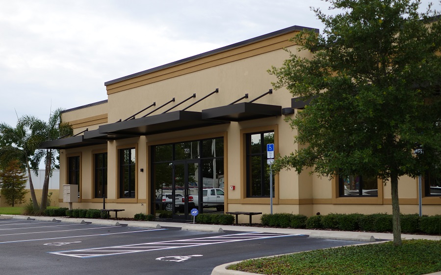A photo of Status Transportation Corp headquarters in Winter Garden, FL.