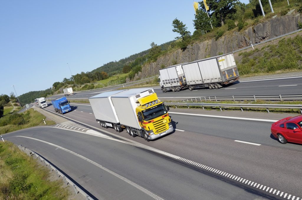Status Transportation owner operators keep goods moving across America.